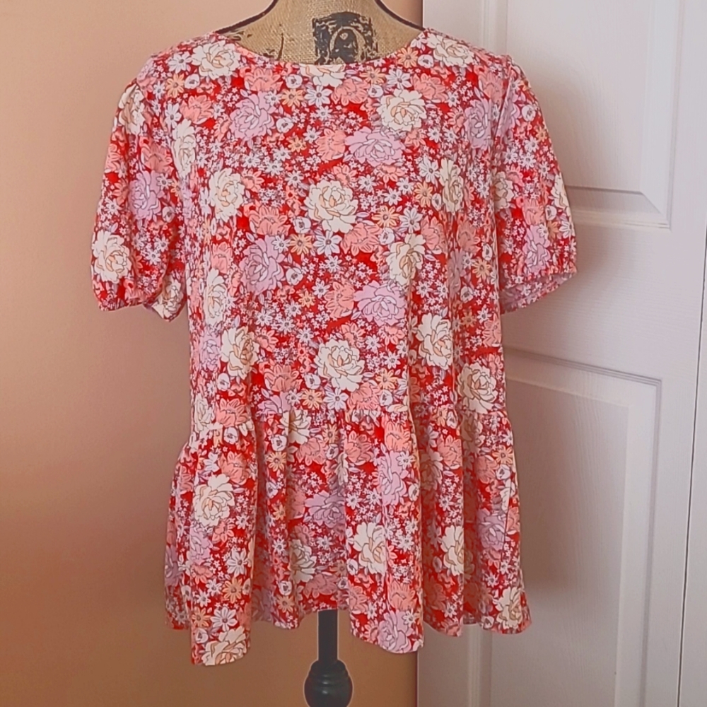 🌸 W5 blouse